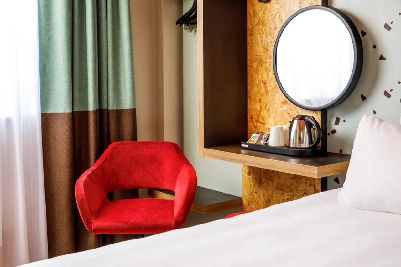 ****  Ibis Styles Bournemouth Hotel United Kingdom