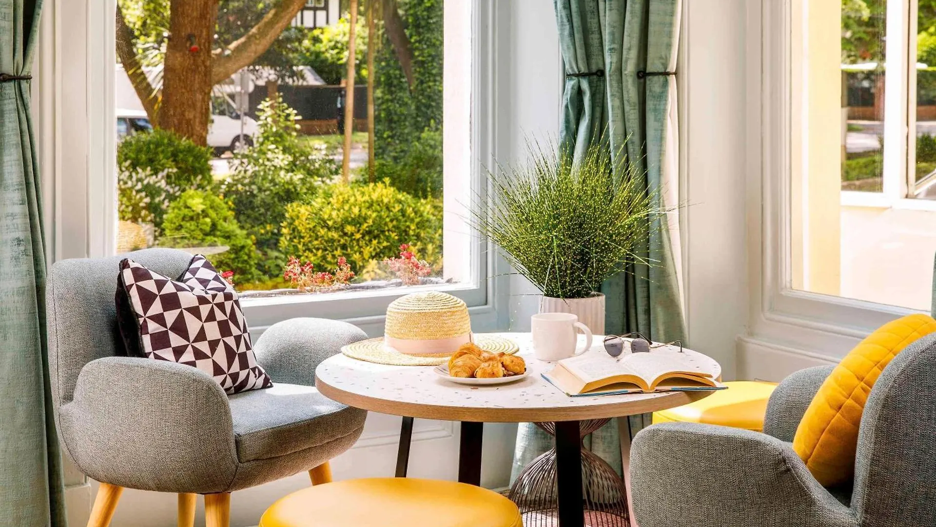 Ibis Styles Bournemouth Hotel 4*,  United Kingdom