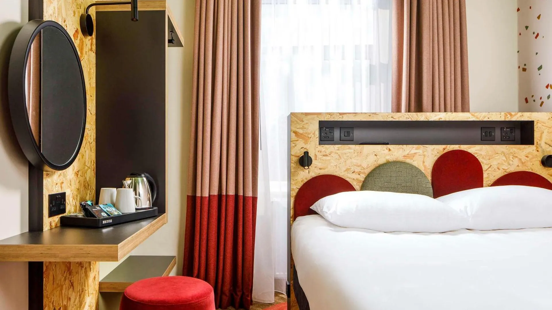 ****  Ibis Styles Bournemouth Hotel United Kingdom
