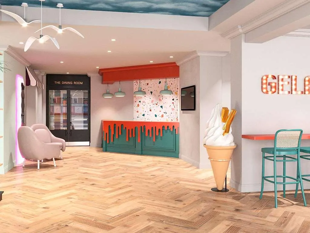 Hotel Ibis Styles Bournemouth 4*,